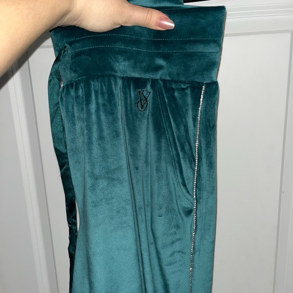 VS VELOUR SWEATSUIT - 2 pieces - Picture 4 of 4